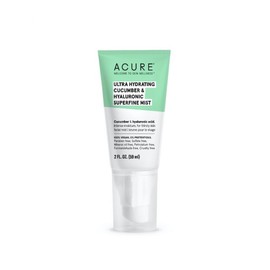 ACURE Ultra Hydrating Cucumber & Hyaluronic Superfine Mist 59ml
