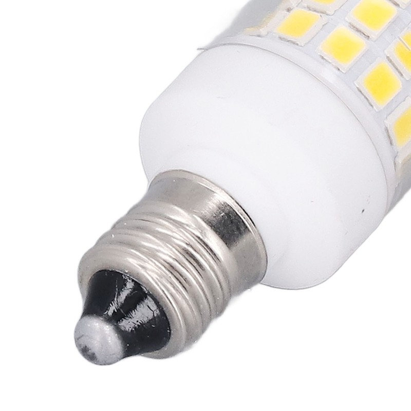 2 PCS LED Corn Bulb 102 LEDs 10W Dimmable Natural