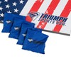 Triumph Patriotic Classic 2x3 Cornhole Set - Includes 2 Patriotic
