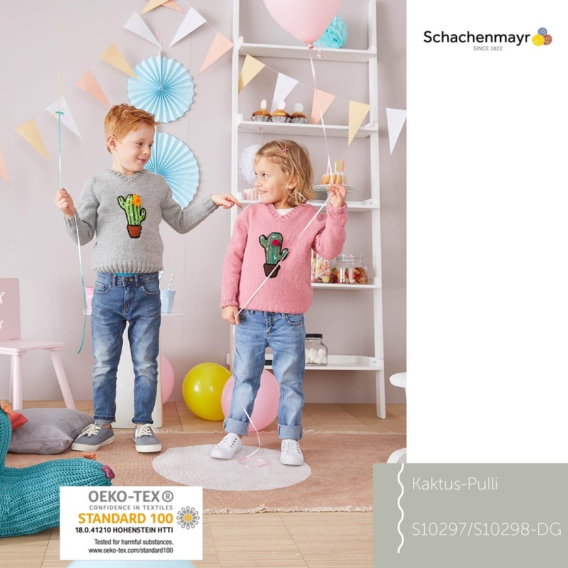 Schachenmayr Universa Hand Knitting Yarn, 50 g