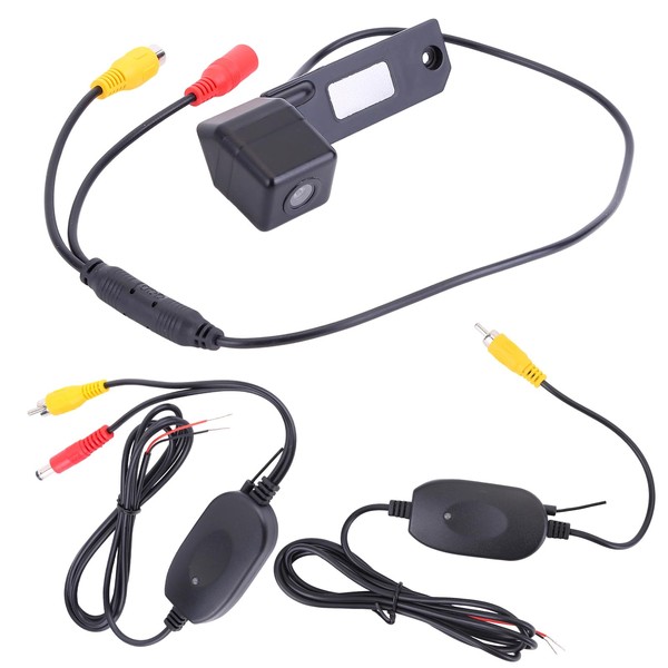 Backup Camera 170 ° Wide IP68 Waterproof Reversing Rear View