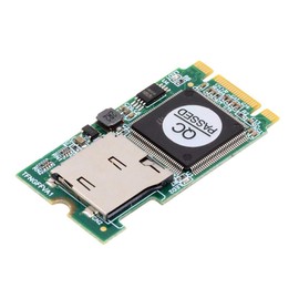 ChenYang Micro SD T-Flash TF Card to M.2 NGFF B+M Key TF Card Rearder Adapter 22x42mm