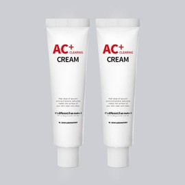 (2ea) AC+ Clearing Cream 60ml / (2개) AC+ 클리어링 크림 60ml