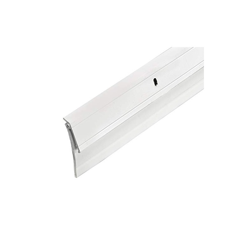 Frost King A62/36WH Premium Extra Wide Aluminum and Vinyl Door