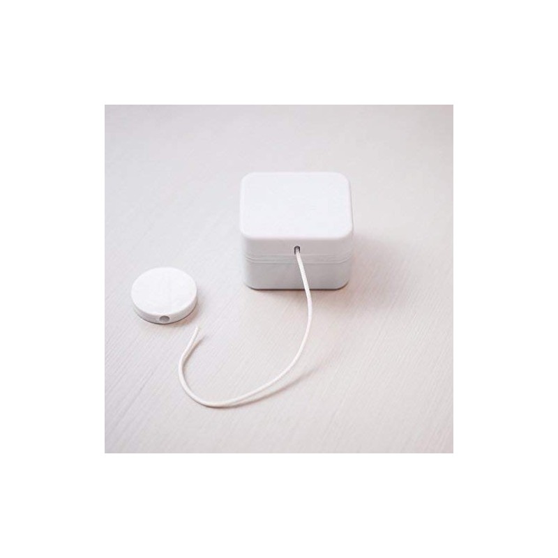 Au Clair de la Lune Sew-In Waterproof Music Tin