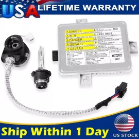 Unbranded Replaced For Acura TSX 04-05 TL 02-05 Xenon Ballast HID Headlight Unit & Igniter