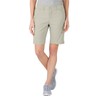 Dickies Women's Stretch Performance Short, Stone, 8