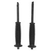 2PCS Drive Axle Nut Installer and Remover Tool Black Replacement