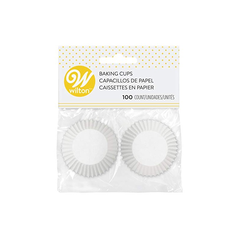 Wilton Mini Muffin Cups, 100 Count