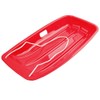 Plastic Winter Toboggan Snow Sled Thicken Durable Sleds for Kids