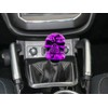 Lunsom Skull Shifter Knobs Resin Shift Head Most Car Transmission
