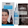 Mens Select 5 Minute Hair Color Dark Brown Hair Dye