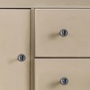 BAMI-LEE House Vintage Skull Knob, 6 pcs Single Hole Cabinets