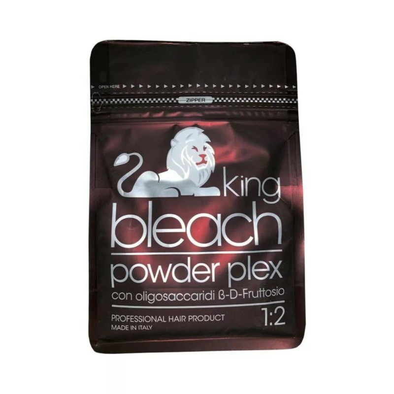 KING BLEACH POWDER PLEX 16 OZ