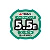 Takagi Easy Lock Convex Compact 1.0 inches (25 mm) x