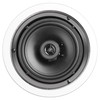 OSD Audio 6.5" in Ceiling Stereo Speaker Pair 125W 2-Way,