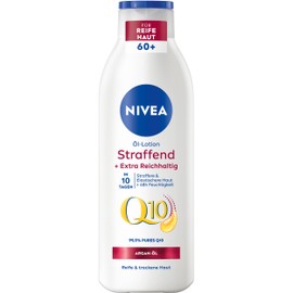 NIVEA Oil Lotion Firming + Extra Rich 250 ml