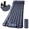 Air Mat, Camping Mat, Approx. 3.1 inches (8 cm) Thick,