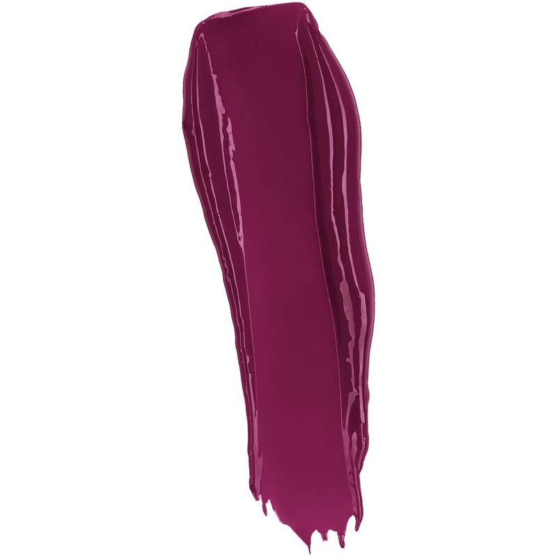 メイベリン Lip Shine Compulsion SPK19 Plum Purple Glossy