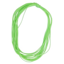 10 Meters Luminous Tube Deep Sea Fishing Soft Plastic Fishing Angling Glow Tubing Tool Attract Fish (1.8mm Inner Diameter)