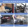 Back Seat Extender for Dogs, Sturdy Dog Car Seat Extender