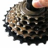 2 Pcs Bike Cassette Lockring Tool,Multifunctional Bottom Bracket Removal Tool
