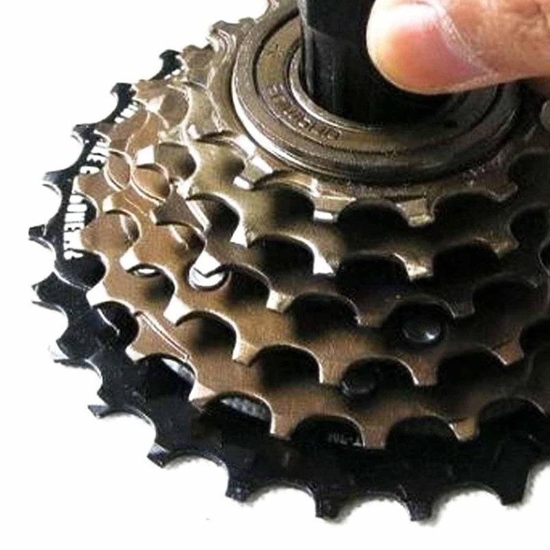 2 Pcs Bike Cassette Lockring Tool,Multifunctional Bottom Bracket Removal Tool