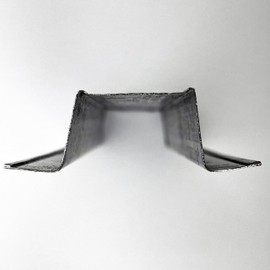 Professional-Grade Resilient Metal Hat Channel - 4.5' Long for Easy Install - Pack of 20-90ft Total of Premium Soundproofing Ideal for Walls and Ceilings