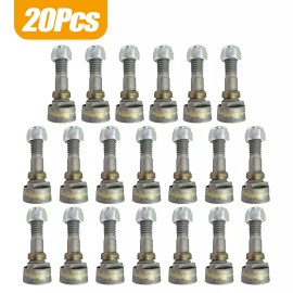 Unbranded NEW stump Grinder Teeth “20 Pack ” COMPATIBLE WITH Gre teeth 900