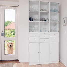 4pcs Door Reinforcement Plate, Door Handle Fixing Cover Filler Repair Backplate Stainless Steel Door Lock Repair Plate Door Lock Repair kit