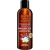 Pure World Tranquil Touch Massage Oil 100ml – Natural With