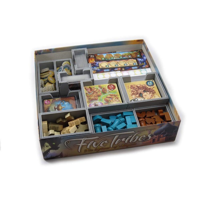 Five Tribes Insert
