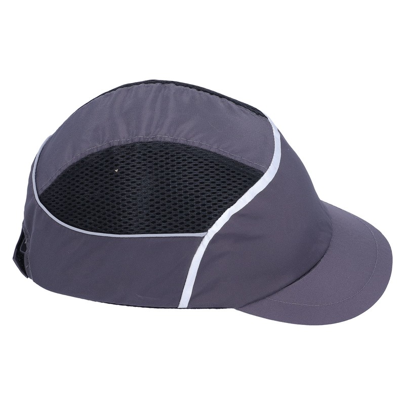 Safety Helmet Mesh Structure Shock Absorption Sun Protection AntiCollision Workwear