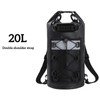 10L–20L Waterproof Dry Bag for Water Sports – Floating Roll-Top
