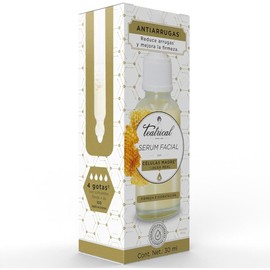 TEATRICAL Sérum Facial, Con células madre y jalea real para mayor firmeza e hidratación, Envase con 30ml