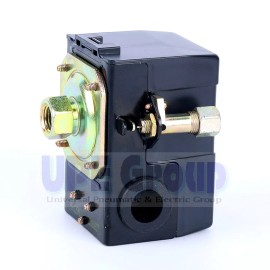 LEFOO SPEEDAIR REPLACEMENT PRESSURE SWITCH. SINGLE PORT. 95-125 PSI