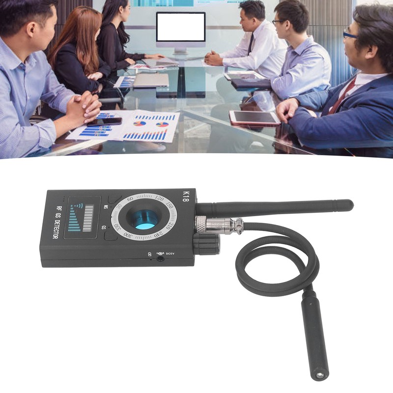 Handhold Anti Recording Detector Anti Theft Wireless Concealed Devices Detector