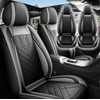 Toolzia Full Leather Car Seat Cover - All-Inclusive Cushion