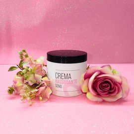Pregnancy and Breastfeeding Gift Idea for Women Firming Breast Cream 300ml Tightens Shapes - Melia Cosmetica