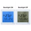 Electric Thermostat Electric Floor Heating Thermostat Temperature Controller Thermoregulator for