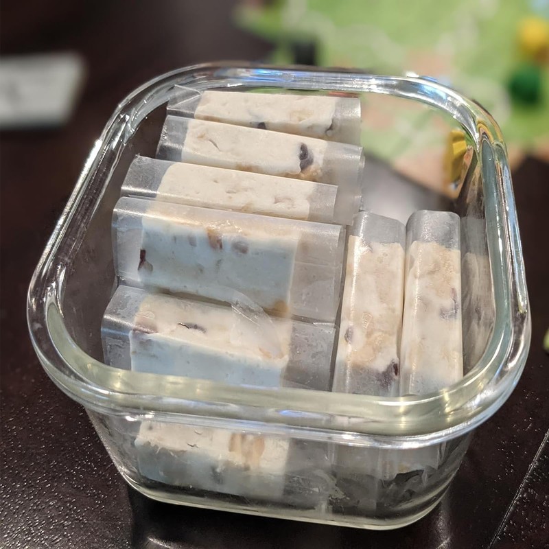 1000 Pieces Glutinous Rice Paper Edible Rice Paper Wafer Papers