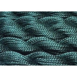 DMC 115 3-500 Pearl Cotton Thread, Very Dark Blue/Green