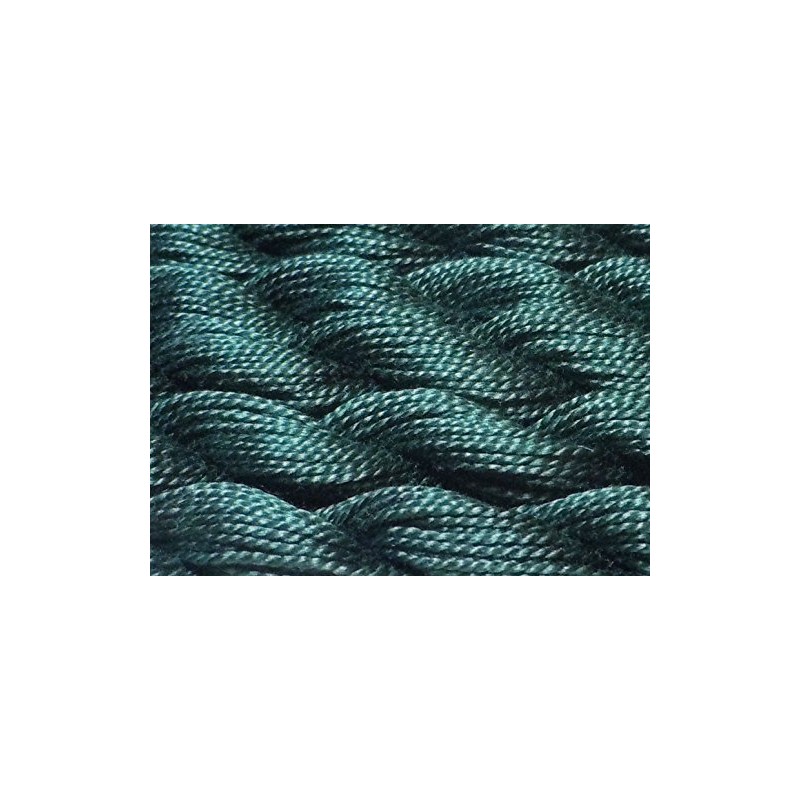 DMC 115 3-500 Pearl Cotton Thread, Very Dark Blue/Green