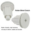 AcbbMNS 43mm Roller Blind Fittings Replacement Repair Kit, Roller Shade