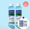 Dr. Mellaxin [2 pcs] Aqua Ion Plasma Moisture Toner 200ml (+ 3 Mask Packs)