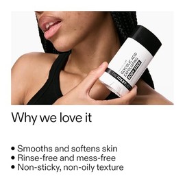 The INKEY List Barra Exfoliante de cido Gliclico para el Cuerpo 45g, Mltiples Preocupaciones, Una Solucin Dirigida, Ofrece Exfoliacin Profunda y...   