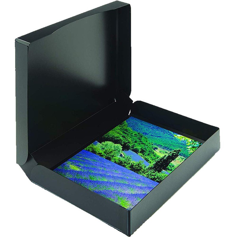 Itoya Profolio, archive-all storage box, 9.5 x 12.5 x 1.75