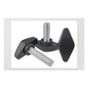 MACHSWON Clamping Handle Screw Knobs Handle for Lathes Mechanical Equipment