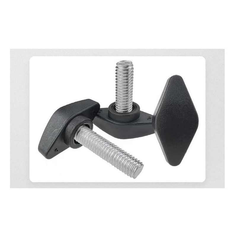 MACHSWON Clamping Handle Screw Knobs Handle for Lathes Mechanical Equipment