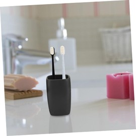 Baluue 18pcs Adult Soft Bristle Toothbrushes for Plaque Removal and Gentle Gums for Daily Oral Care and Tongue Cleaning Safe and Comfortable Design